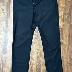 CRZ YOGA Men’s Black Pants